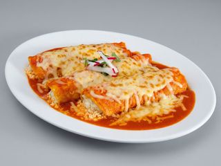 Enchilada Ternera