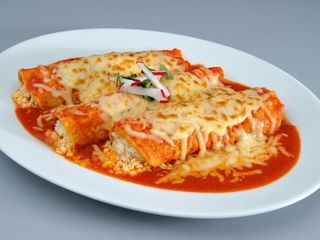 Enchilada Cerdo