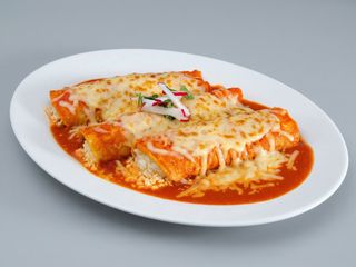 Enchilada Langostino