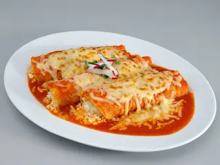 Enchilada Mixto