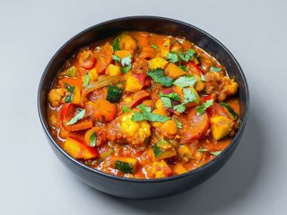 Balti Vegetal