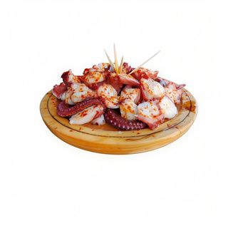 pulpo a la gallega