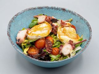 Ensalada de Pulpo