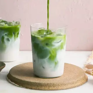 Matcha Latte