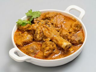 Mutton Punjabi