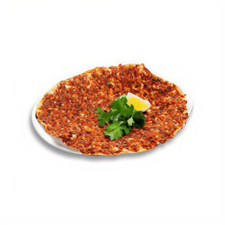 Lahmacum Falafel