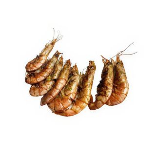 Tapa Gambas A La Plancha