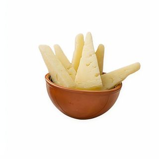 Tapa De Queso Manchego Semi