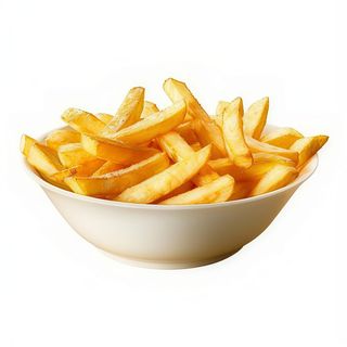 Tapa De Patatas Fritas