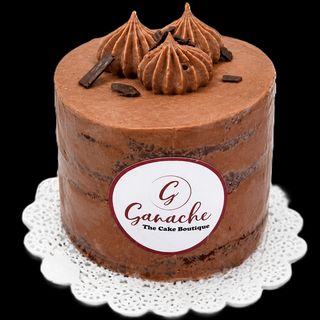 Mini American Chocolate Cake