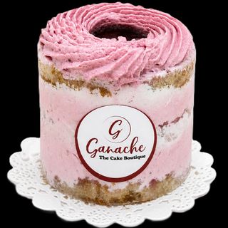 Mini tarta de Frutas del Bosque