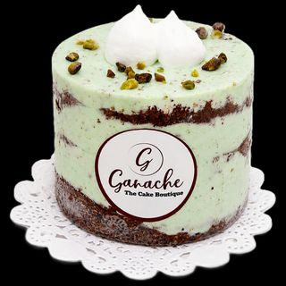 Mini tarta de Pistacho
