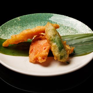 45. Tempura de Verduras