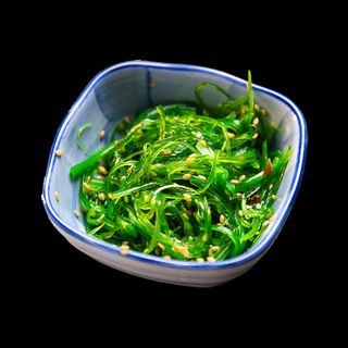 2. Goma Wakame