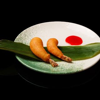 28. Langostino Frito 2PS