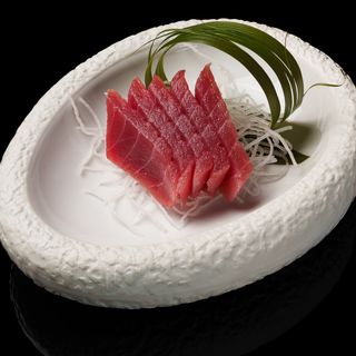 100. Sashimi de Atún