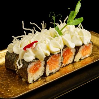 244. Foso Sake Philadelphia