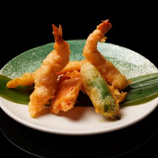 41. Tempura Mix