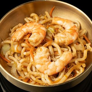 68. Udon de Langostino
