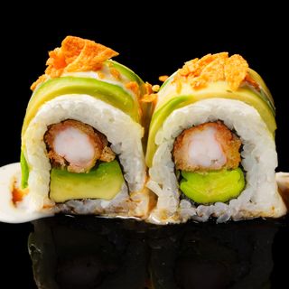 234 Ebi avocado roll