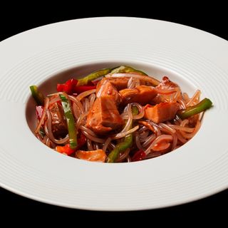 92 Harusame de pollo