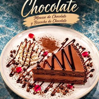 TARTA DE CHOCOLATE