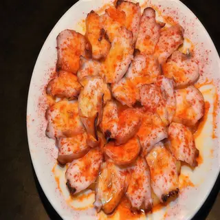Pulpo a la gallega