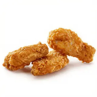 Pollo rebozado