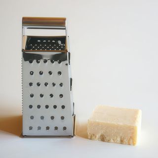 Queso rallado