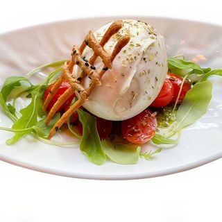 Ensalada Burrata