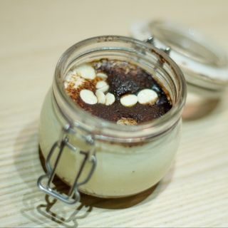 Postre del dia