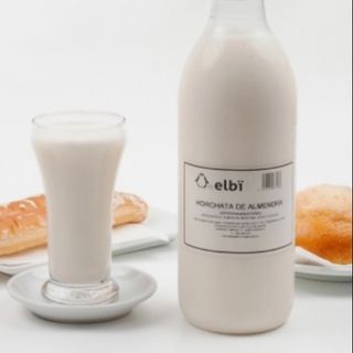 Horchata de almendra (500 ml.)