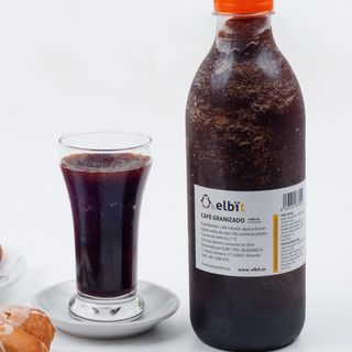 Café franizado DESCAFEINADO  (500 ml.)