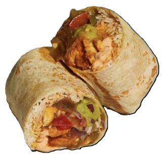 Burrito Bendito de Pollo