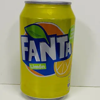 Fanta de Limón