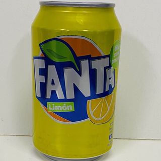 Fanta de Limón