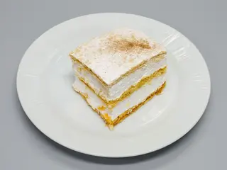 Milhojas de Merengue