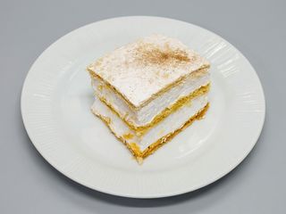 Milhojas de Merengue
