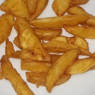 Patatas rusticas