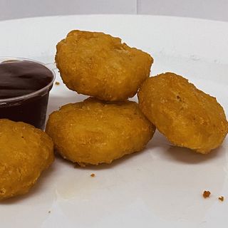 Nuggets de pollo (4und)