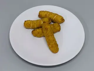 Tequeños de queso (2und)