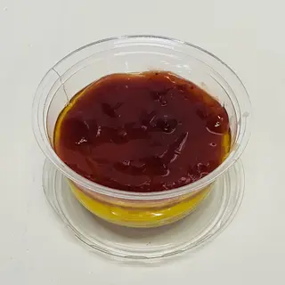 Tarta de queso y fresa
