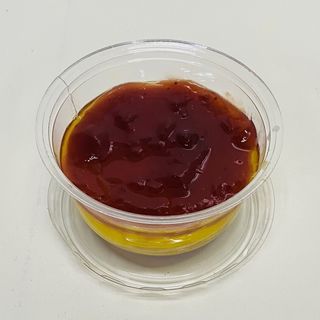 Tarta de queso y fresa