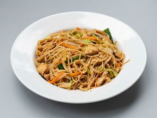 Chicken Chow Mein
