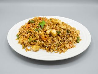 Mixed Fried Rice