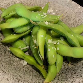 Edamame Picante