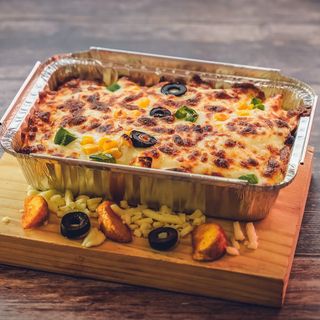 Menu Bandeja Ca + Bebida