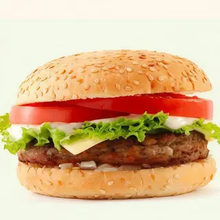 Hamburguesas Con Huevo + Queso