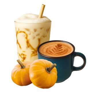 Pumpkin Spiced Chai Latte