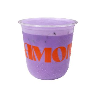 Ube Latte